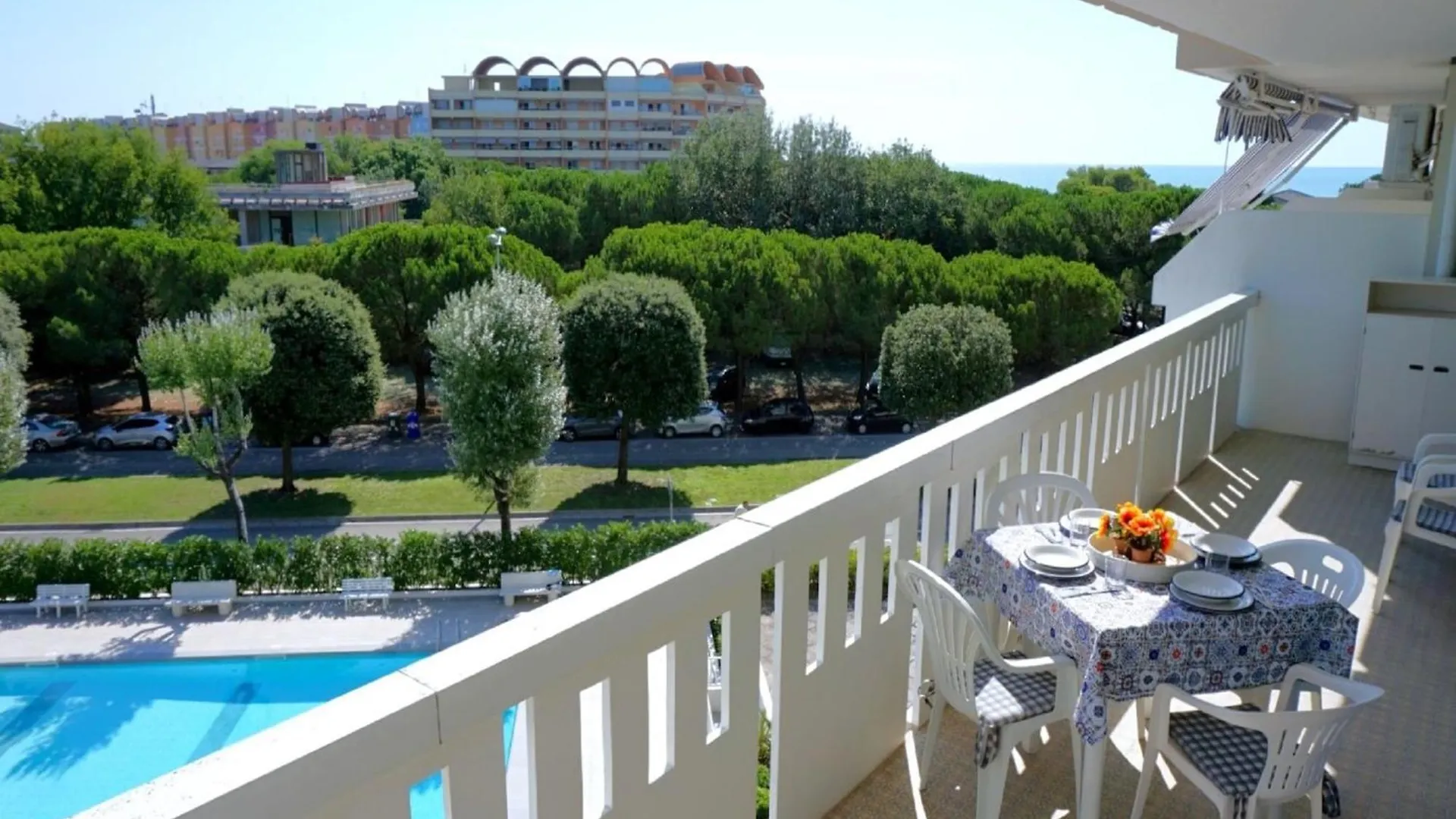 Apartment In Porto Santa Margherita Ve Italy