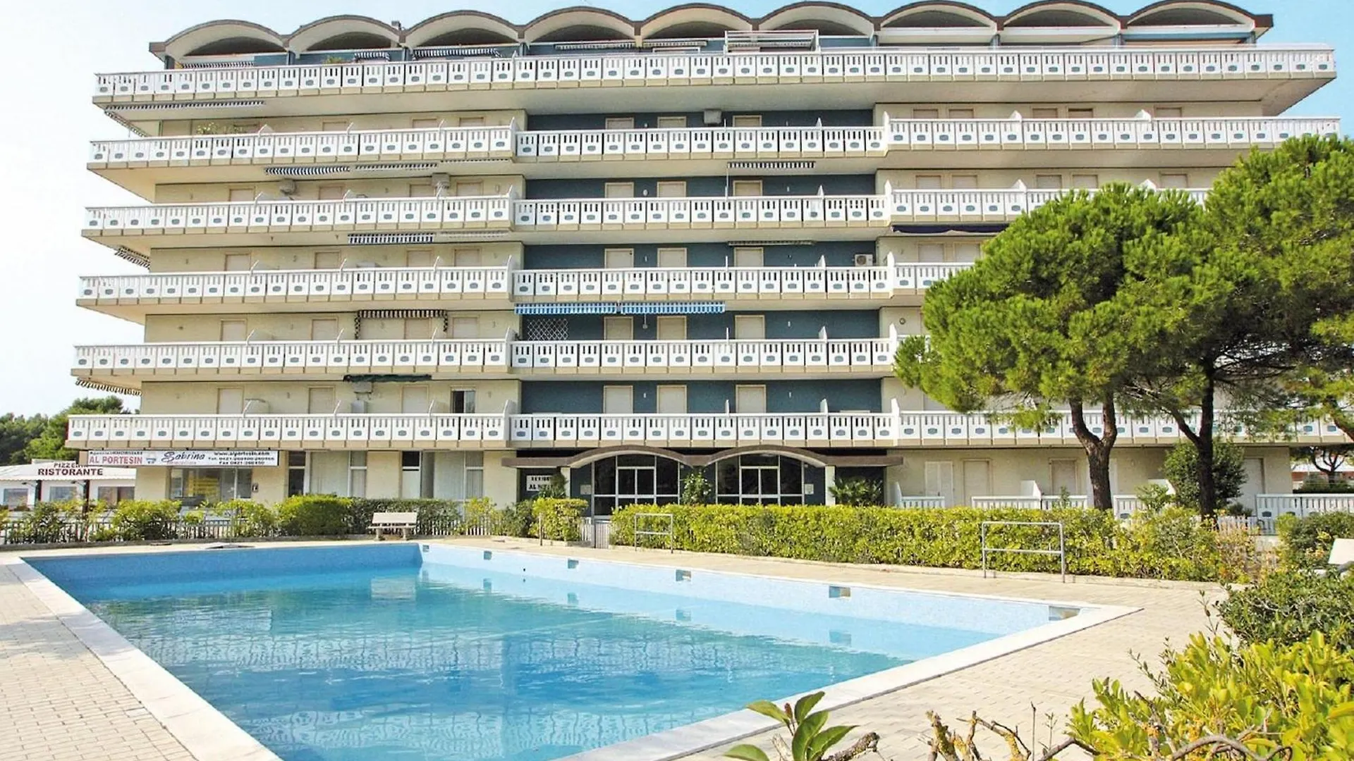 Apartment In Porto Santa Margherita Ve